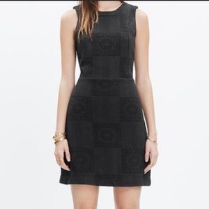 EUC Madewell afternoon midi dress